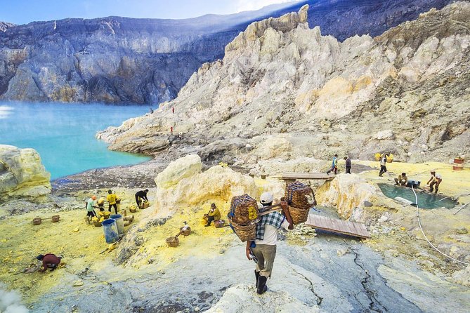 Overnight Mount Ijen Blue Fire Trek Tour From Bali (Private-All Inclusive) - Price and logistics: what you’re really paying for at $155