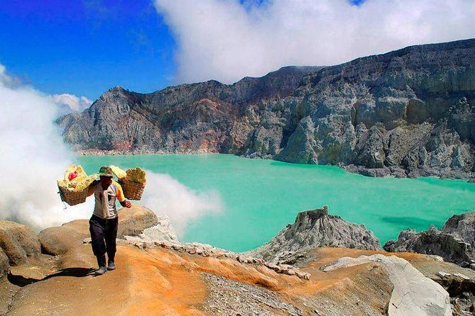 Overnight Mount Ijen Blue Fire Trek Tour From Bali (Private-All Inclusive) - Guides and drivers: why names like Fatah and Anggik matter