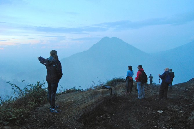 Overnight Mount Ijen Blue Fire Trek Tour From Bali (Private-All Inclusive) - Who this private Ijen trek fits best