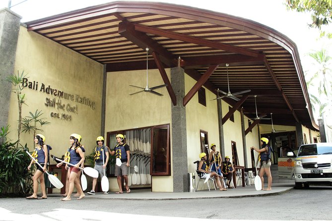 Premium Ayung River White Water Rafting in Bali - Getting to the Rafts: The 7:00 am Start and Transfers