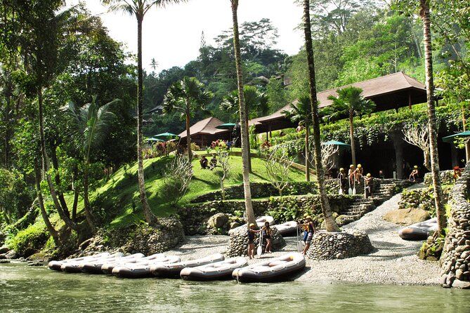 Premium Ayung River White Water Rafting in Bali - Mason Adventures Stop: How the 2 Hours on the Water Really Feels