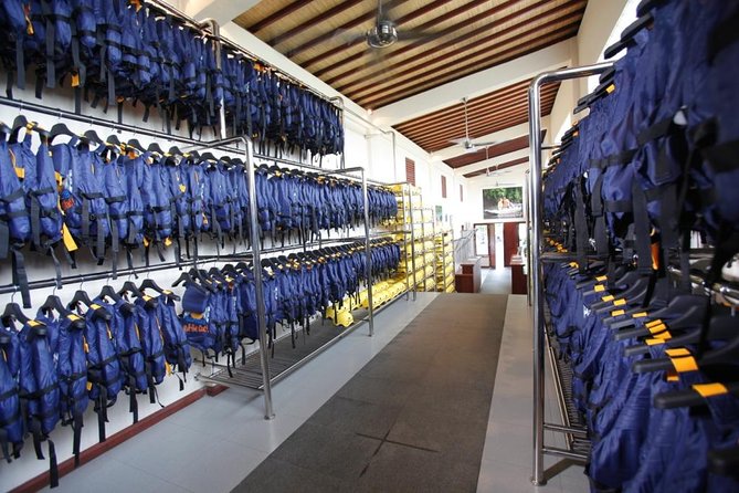 Premium Ayung River White Water Rafting in Bali - Shower, Locker, and Chocolate Centre Lunch: The Reset You’ll Thank Yourself For