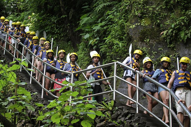 Premium Ayung River White Water Rafting in Bali - Quick Booking Advice: Should You Grab a Spot?