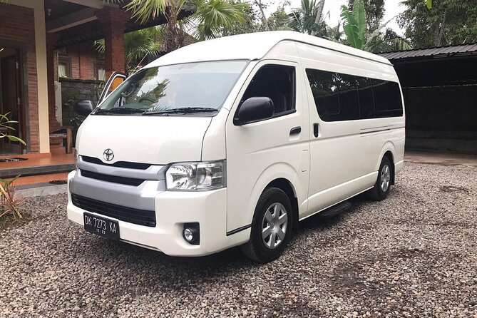 Private Arrival Transfer: Bali Airport to Ubud Area - The 1-Hour Trip to Ubud: Comfort and Road Reality