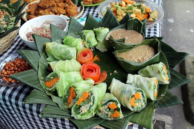PRIVATE Authentic Balinese Cooking Class in Ubud at Putu's Home - Timing: how long it really takes and how to plan your day