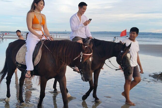 Private Bali Horse Riding In Seminyak Beach - Who this horse ride fits best (and who should consider alternatives)