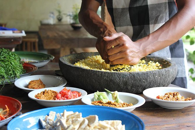 PRIVATE Balinese Cooking Class in Ubud with Dewa with Transfers - Key things to know before you go with Dewa