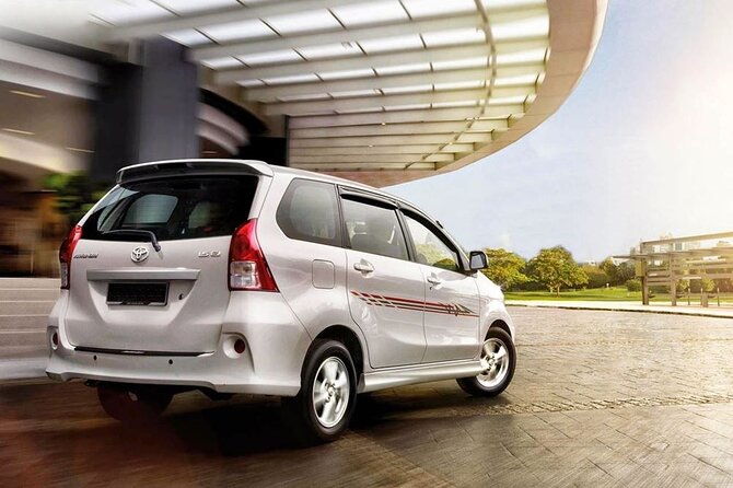 Private Car Charter - Explore Best of Bali - Why a private chauffeur beats a fixed Bali day tour