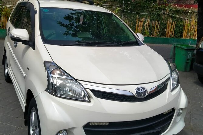 Private Car Charter: Hire Car with English Speaking Driver - How the 10-hour private drive from Ubud really works