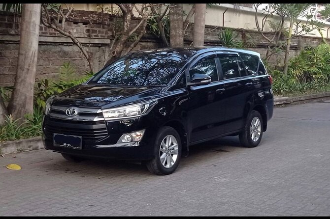 Private Car Charter in Bali with an English-speaking Driver - Why This Private-Driver Format Beats DIY (Especially in Traffic)