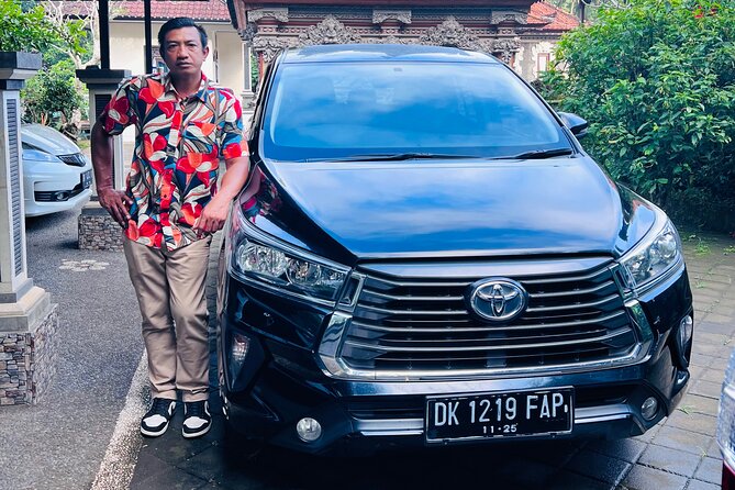 Private Car Charter in Bali with an English-speaking Driver - The South Badung Route: Best Uses for a Seminyak-Based Charter
