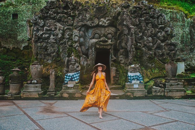 Private Day Tour: The Highlight of Ubud - Tegenungan Waterfall and Goa Gajah: Two Different Kinds of Wow