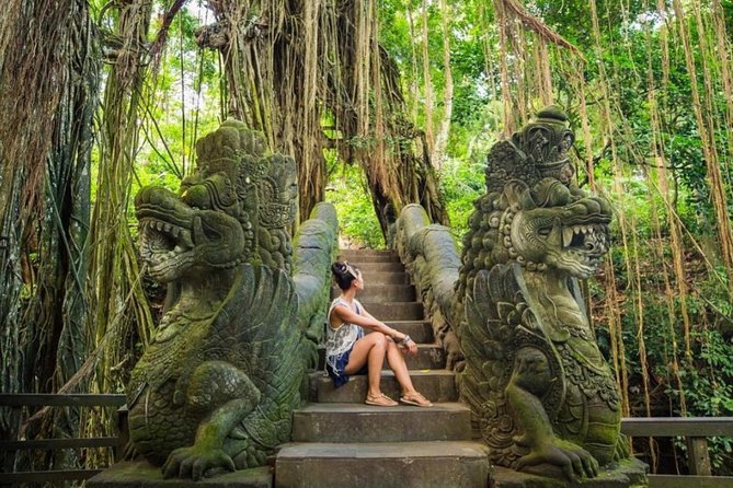 Private Day Tour: The Highlight of Ubud - Art Villages in Ubud: Batik, Silver, and Wood Carving Stops