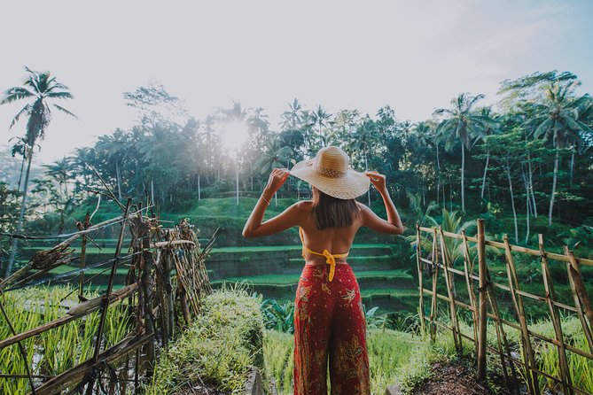 Private Full-Day Tour: Balinese Temples and Rice Terraces - Price, timing, and value at $59.90