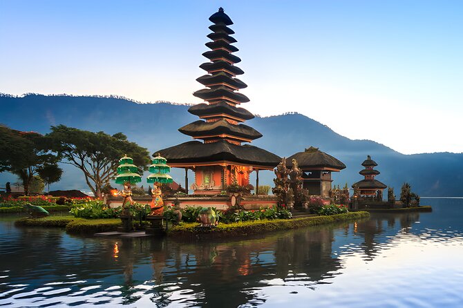 Private Full-Day Tour: Discover The Best of Bali Destination - Key Points You’ll Care About