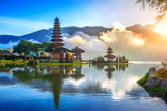 Private Full-Day Tour: Discover The Best of Bali Destination - The Scenic Pass-By Moments: Hills, Waterfall, Botanical Garden, and Temples