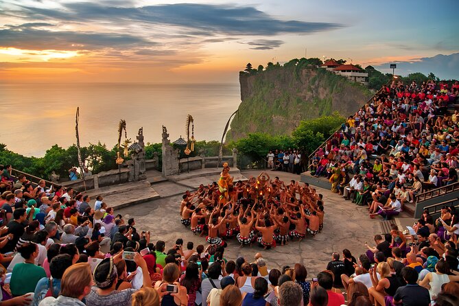 Private Half-Day Tour: Uluwatu Sunset Trip and Dinner Packages - A 3:00 pm start that actually makes sense