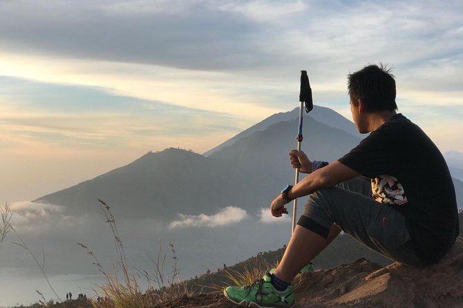 Private Mount Batur Sunrise Trekking - Pickup in Bali: The Easiest Way to Start at Night