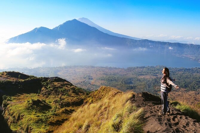 Private Mount Batur Sunrise Trekking Tour - The hike on Mount Batur: what 4 hours on the mountain really feels like