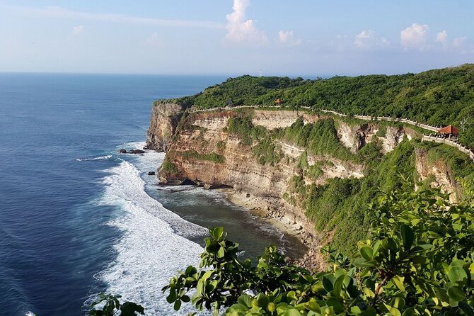 Private Tour Bali Beaches and Uluwatu Temple with Dinner - Pandawa Beach: rock-and-sand time for sightseeing and swimming