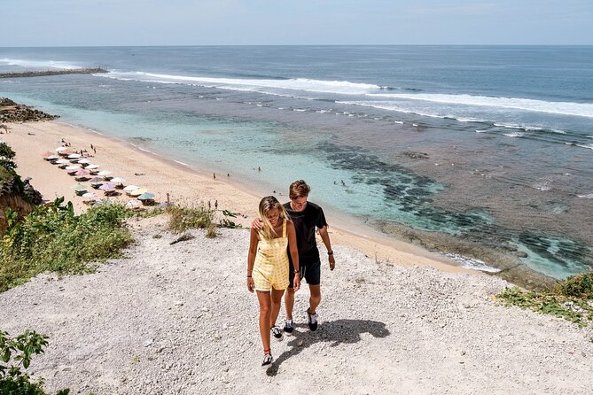 Private Tour Bali Beaches and Uluwatu Temple with Dinner - Kecak and fire dance: a sunset show with cultural weight