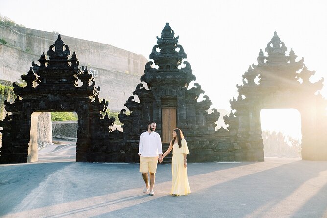 Private Tour Bali Beaches and Uluwatu Temple with Dinner - Jimbaran Bay seafood dinner: beach BBQ with candlelight vibes