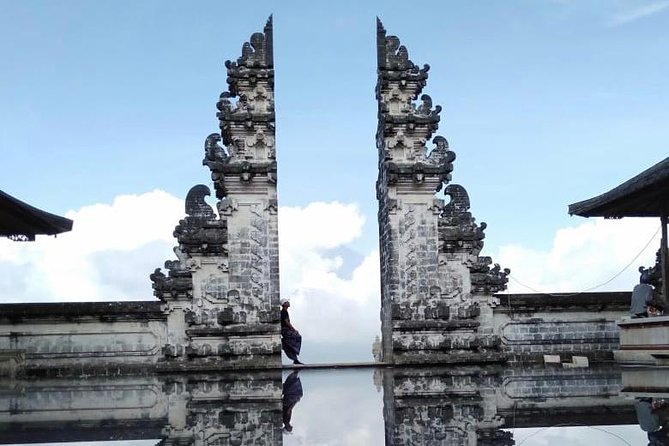 Private Tour: Bali in a Day - Kintamani and Mount Batur caldera views: volcano scenery without the grind