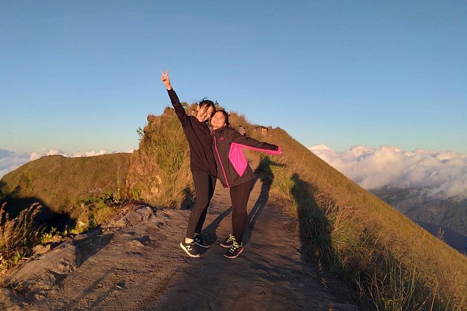 Private Tour Mount Batur Sunrise Trekking and Natural Hot Spring - The Climb at 3:30 a.m.: What the Trek Feels Like