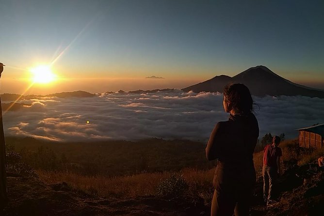 Private Tour : Mount Batur Sunrise Trekking With Private Guide - The sunrise moment and the crater-rim breakfast