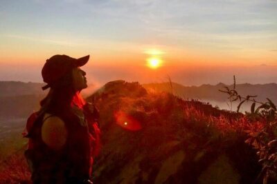 Private Tour : Mount Batur Sunrise Trekking With Private Guide - The climb to the crater rim: what the trail feels like