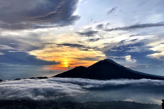 Private Tour : Mount Batur Sunrise Trekking With Private Guide - Coffee plantation stop and the optional hot springs add-on