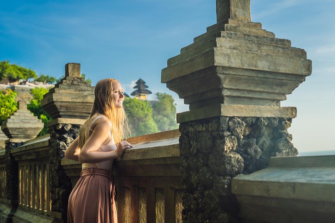 Private Tour: Uluwatu Temple & Southern Bali Highlights - Pandawa Beach: cliff views, statues, and a real swim break