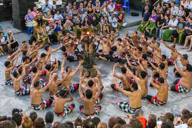 Private Tour: Uluwatu Temple & Southern Bali Highlights - Kecak fire dance: timing, crowds, and finding a good seat