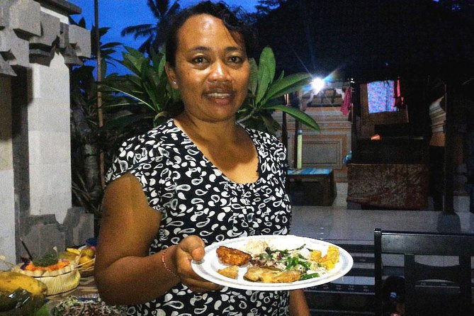 PRIVATE Ubud Market Tour & Balinese Cooking Class with Putu - Who should book this Ubud cooking day