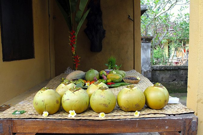PRIVATE Ubud Market Tour & Balinese Cooking Class with Putu - FAQ