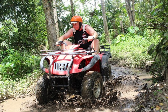 Quad Bike Ride and Snorkeling at Blue Lagoon Beach All-inclusive - A single-day Bali adventure: quad bike + Padangbai snorkeling