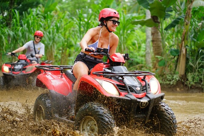 Quad Bike Ride and Snorkeling at Blue Lagoon Beach All-inclusive - Padangbai snorkeling: Blue Lagoon + Tanjung Jepun in two separate sessions