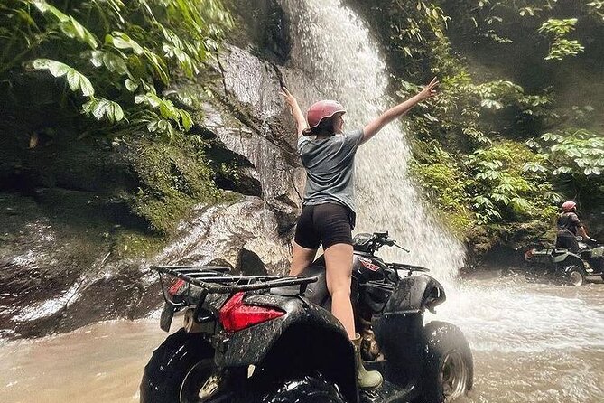 Quadbike Adventure with Tunnel and Waterfall Tour in Bali - Key things I’d watch for