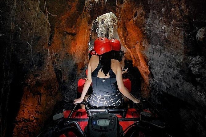 Quadbike Adventure with Tunnel and Waterfall Tour in Bali - Who should book this ATV tour, and who should reconsider