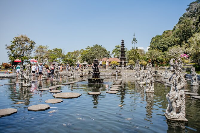 Quick Access: The Bali Instagram Small Group Tour - Getting From Kuta: early starts, small-group flow, and traffic reality