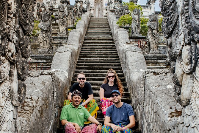 Quick Access: The Bali Instagram Small Group Tour - Price and value: cheap for the day, but not free for entrances