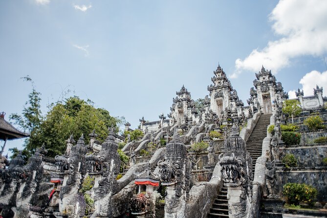 Quick Access: The Bali Instagram Small Group Tour - Lempuyang Temple and the Gates of Heaven: late access, stairs, and Mount Agung views