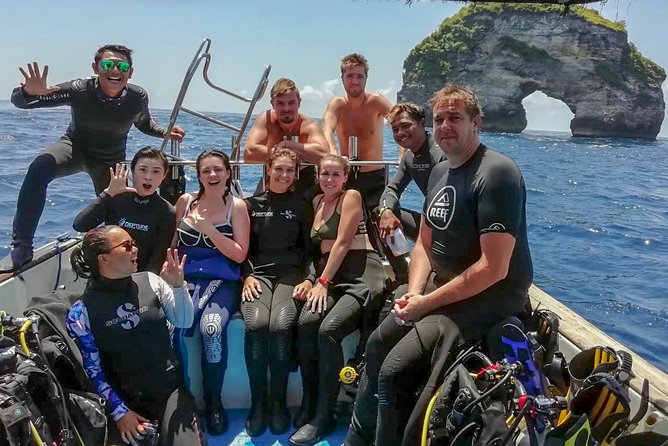 Scuba Diving in Nusa Penida - Manta Point - Sanur to Nusa Penida: how the day actually moves