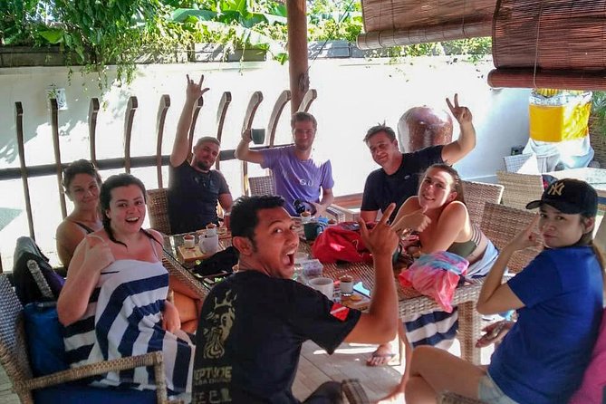 Scuba Diving in Nusa Penida - Manta Point - Stop-by-stop: what each named location is doing for your day