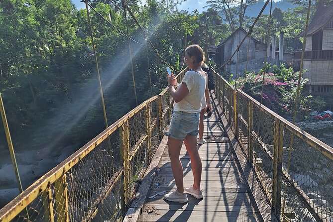 Sidemen Trekking: A Walk from a Different Perspective - Rice fields and viewpoints: seeing terraces from a different angle