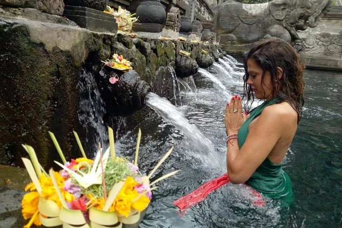 Skip the Line Tirta Empul Temple Entrance Ticket All Inclusive - Sarong, sash, and offerings: what to know before you arrive