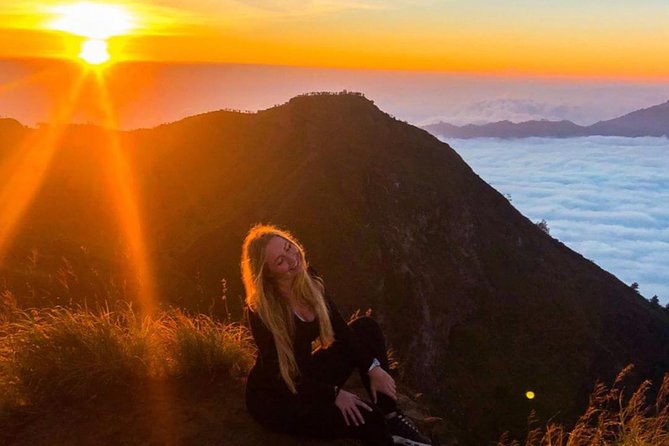 Small Group Mount Batur Sunrise Hike - Descent: Where Boots and Balance Earn Their Keep