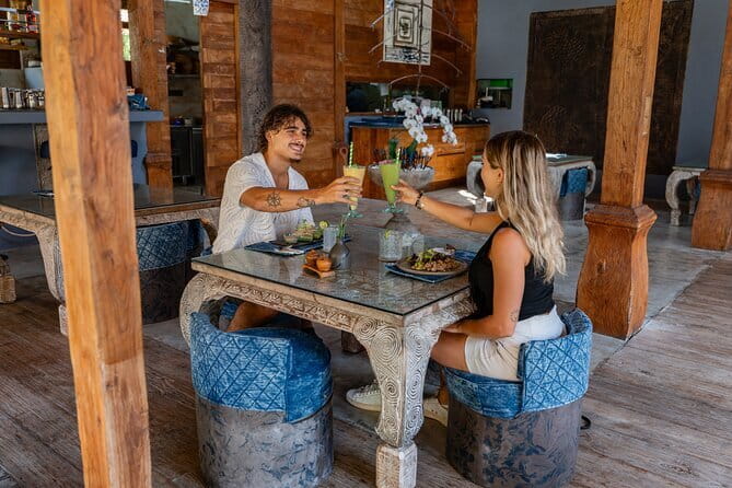 Spa at Heiwa with Dining Included at Hiiragi - Hiiragi Restaurant set meal: Japanese-Peruvian flavors after your spa time