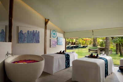 Spa at Heiwa with Dining Included at Hiiragi - What’s included: foot ritual, Zen aromatherapy massage, aloe facial, and drinks