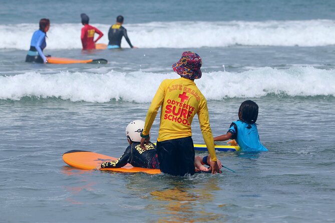 Surf Lesson with a Personal Instructor at Kuta Beach - Why Kuta Beach works so well for your first surf